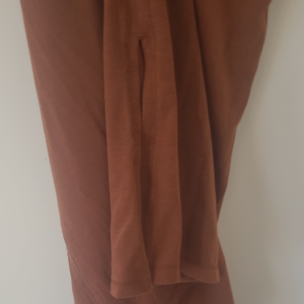 Oversized Workout Top - Picture 3 of 6